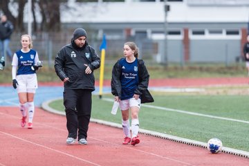 Bild 6 - F Harksheide - wBJ HSV2 : Ergebnis: 7:0